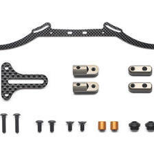 serpent 蛇仔 Bodymount carbon set S9XX (SER903845)