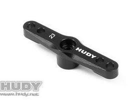 HUDY ALU THROTTLE SERVO HORN1/8 OFF-ROADKO -23THSP-293504