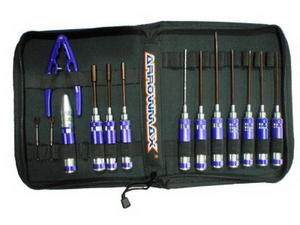 ARROWMAX AM Toolset For EP (14pcs) with Tools bag AM-199408