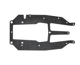 serpent 蛇仔 Radioplate carbon 2.5mm S989 (SER903783)