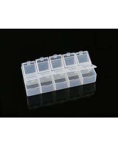 ARROWMAX 10-Compartment Parts Box (132 X 58 X 20mm)AM-199524