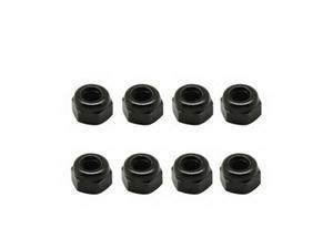 ARROWMAX Nylon Lock Nuts M2.2 (8)AM-13LN0022