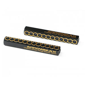 ARROWMAX 黑金蜂窝 10mm车高砖/调车砖垫块 AM-171054