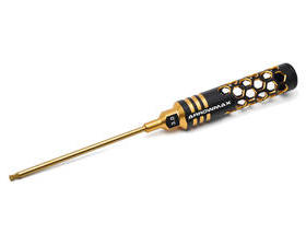 ARROWMAX 黑金 球头六角螺丝刀 2.0 2.5 3.0 X 110mm