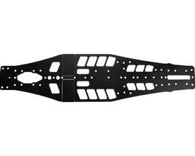 serpent 蛇仔 Chassis alu X20FWD (SER401880)