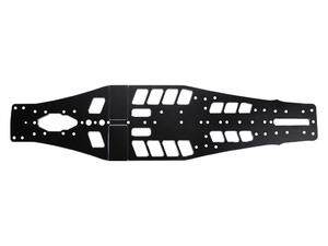 serpent 蛇仔 Chassis alu X20FWD (SER401880)
