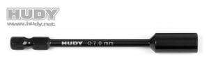HUDY POWER TOOL TIP SOCKET 7.0 x 90 MM HSP-177071