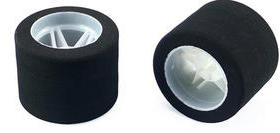 ARROWMAX 1/8FoamTyreRim60MMRear35ShoreFiveLightFlex(2) Ita