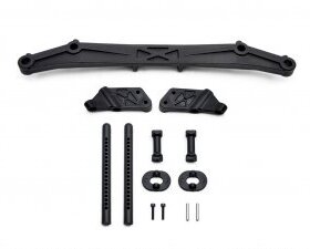 serpent 蛇仔 Bodymount rr SRX8 GT RTR (SER601216)