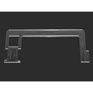 ARROWMAX Body Gauge For 1/10 Nitro Touring Cars AM-170036