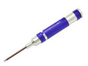 ARROWMAX 公制内六角螺丝刀  1.5  2.0 2.5 3.0 4.0 5.0