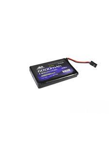ARROWMAX AM Lipo 6000mAh 3.7V For Sanwa M17AM-700995