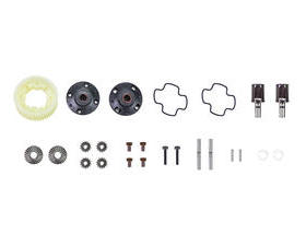 serpent 蛇仔 Geardiff set 51T SRX2 Gen3 SER500790