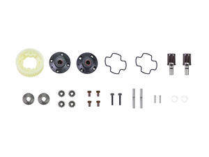 serpent 蛇仔 Geardiff set 51T SRX2 Gen3 SER500790
