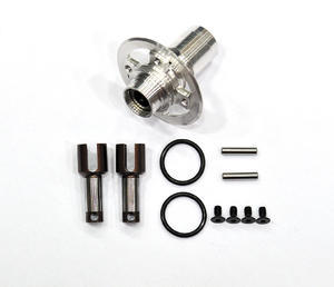 front Axle with onewayS. 804184 serpent Set 蛇仔