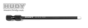 HUDY POWER TOOL TIP ALLEN 3.0 X 90 MM HSP-113071