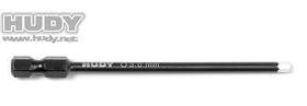 HUDY POWER TOOL TIP ALLEN 3.0 X 90 MM HSP-113071