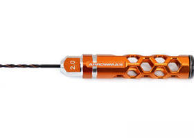 ARROWAMX Drill 2.0MM For 1/32 Mini 4WD AM-220020