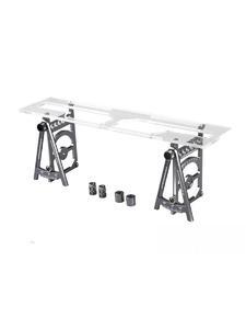 ARROWMAX 1/10 F1方程式赛车用 铝合金调车尺/设定尺AM-170049