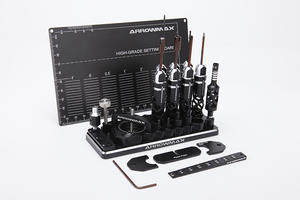 ARROWMAX  Special Toolset For 1/32 Mini 4WD AM-220010