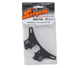 serpent 蛇仔 Shocktower rr V2 carbon 811GT 600700