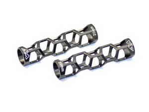 ARROWMAX 蜂窝 镂空 轻量版 底盘下垂量块 20MM（2）AM-170055