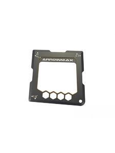 ARROWMAX Quick Camber Gauge For 1/10th 1.5 2 2.5Black Golden
