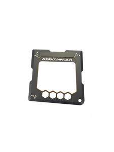 ARROWMAX Quick Camber Gauge For 1/10th 1.5 2 2.5Black Golden