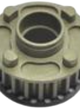 serpent 蛇仔 Midshaft pully 19T X20 23 402062