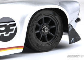 PROTOform VTA Front Wheels (26mm) for VTA Class PF-2766-03