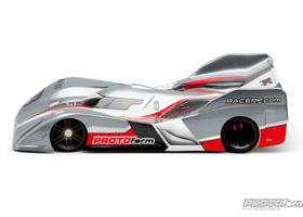 PROTOFORM Strakka-12LightWeightClearBodyfor1:12On-Road Car