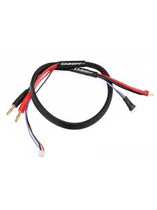 Battery Charging Extension Harness - Deans Connector W/Balan