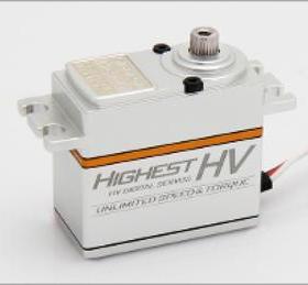 HIGHEST Heli servo (Tail) HG900-S