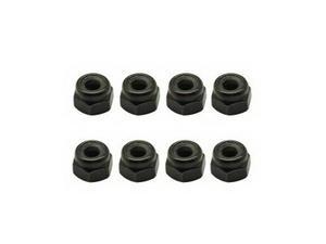 arrowmax Nylon Lock Nuts M3 (8)螺母AM-13LN0030