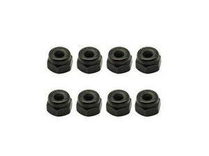 arrowmax Nylon Lock Nuts M3 (8)螺母AM-13LN0030