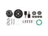 serpent 蛇仔 HTD diff set 48T center SRX8 (SER601145)