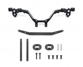 serpent 蛇仔 Bodymount rr SRX8 GT V2 SER 601239