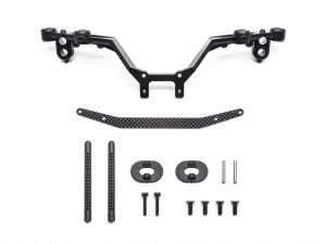 serpent 蛇仔 Bodymount rr SRX8 GT V2 SER 601239