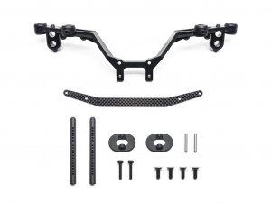 serpent 蛇仔 Bodymount rr SRX8 GT V2 SER 601239
