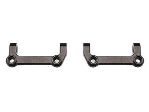 serpent 蛇仔 Suspension bracket alu L+R 4X EVO 401749