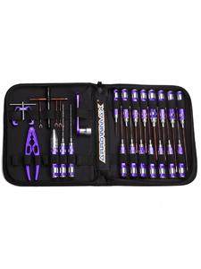 ARROWMAX Toolset FOR OFFROAD (25pcs) with Tools bagAM-199403