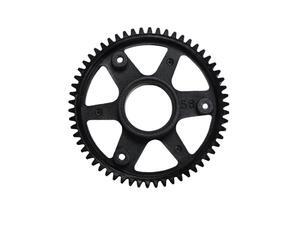 serpent 蛇仔 2-speed gear 58T XLI Gen2 (SER903734)
