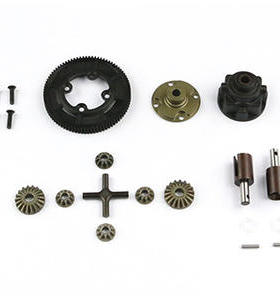 serpent 蛇仔Geardiff Set center SDX 500609