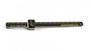 ARROWMAX 越野用下行程调整尺 高精准度神器 AM-171092