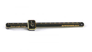 ARROWMAX 越野用下行程调整尺 高精准度神器 AM-171092