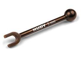 HUDY SPRING STEEL TURNBUCKLE WRENCH 5MM HSP-181050