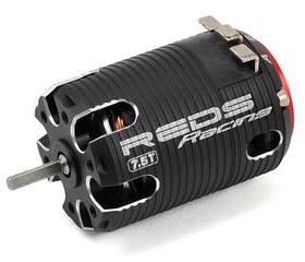 REDS BRUSHLESS MOTOR REDS VX540 7.5T2 POLE SENSORED MTTE0003