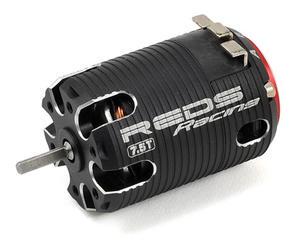 REDS BRUSHLESS MOTOR REDS VX540 7.5T2 POLE SENSORED MTTE0003