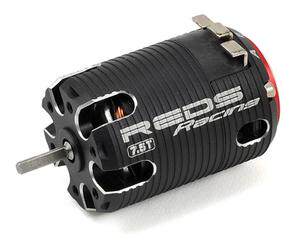 REDS BRUSHLESS MOTOR REDS VX540 7.5T2 POLE SENSORED MTTE0003