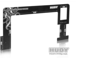 HUDY BODY GAUGE 1/10 NITRO TOURING CARS HSP-107770
